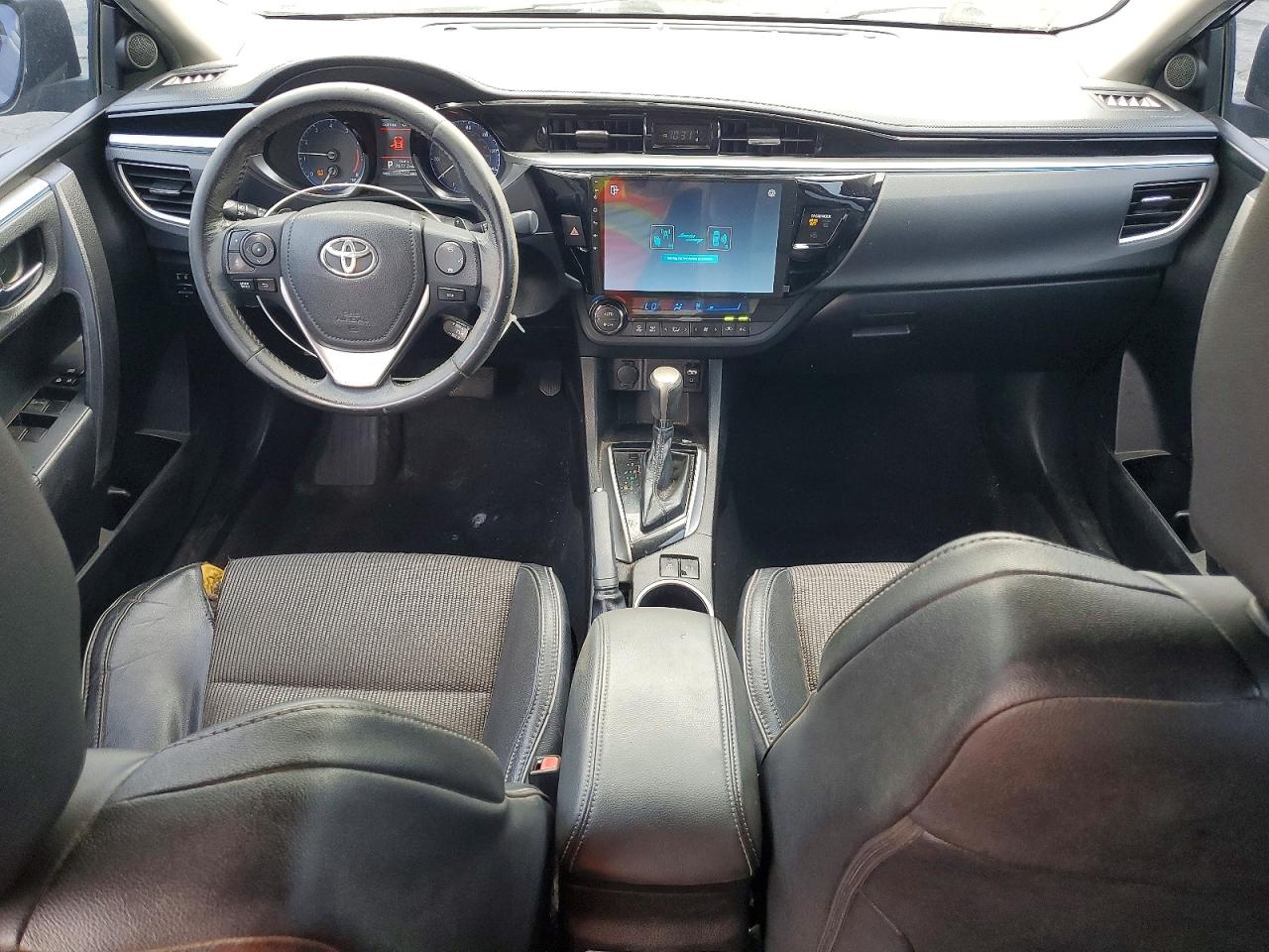 Toyota Corolla S Plus