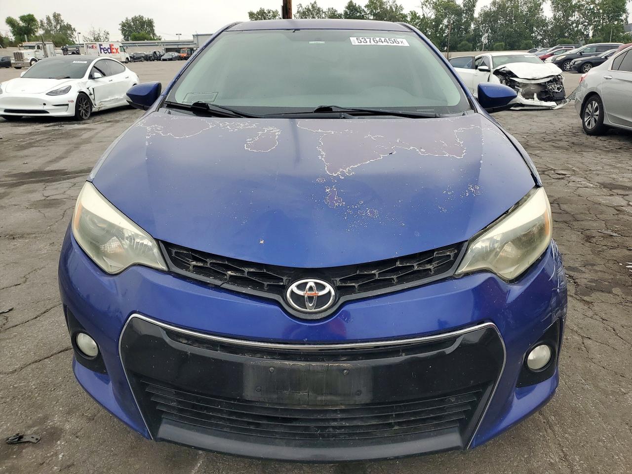 Toyota Corolla S Plus