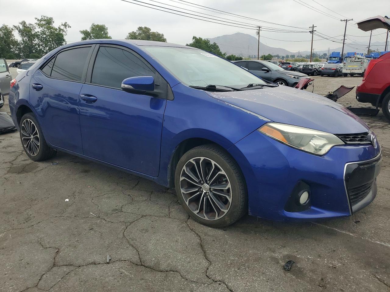 Toyota Corolla S Plus