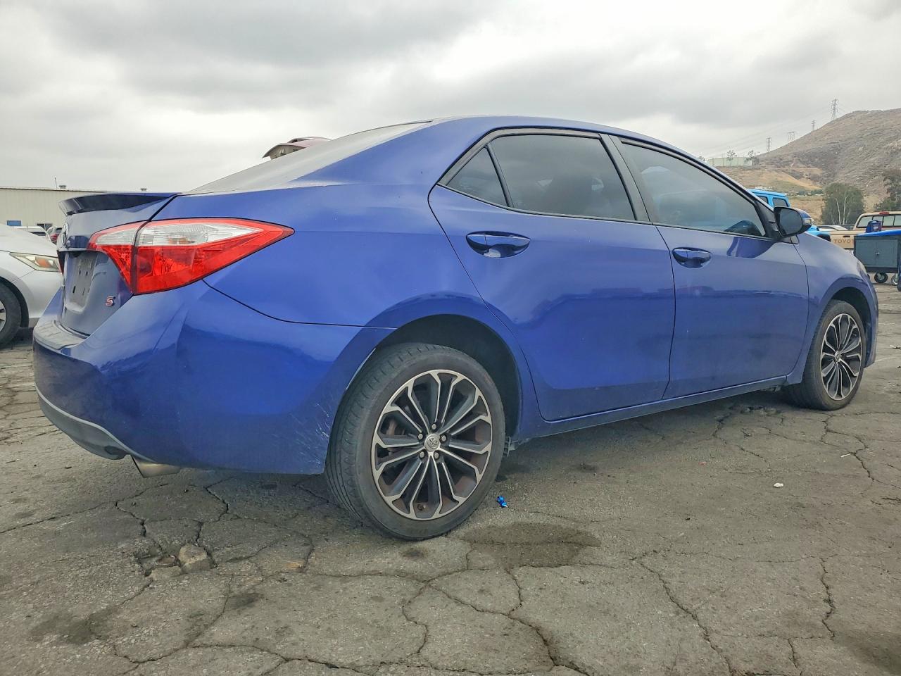 Toyota Corolla S Plus