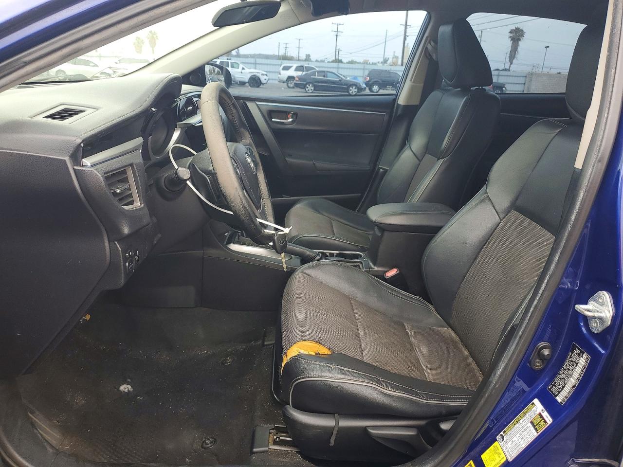 Toyota Corolla S Plus