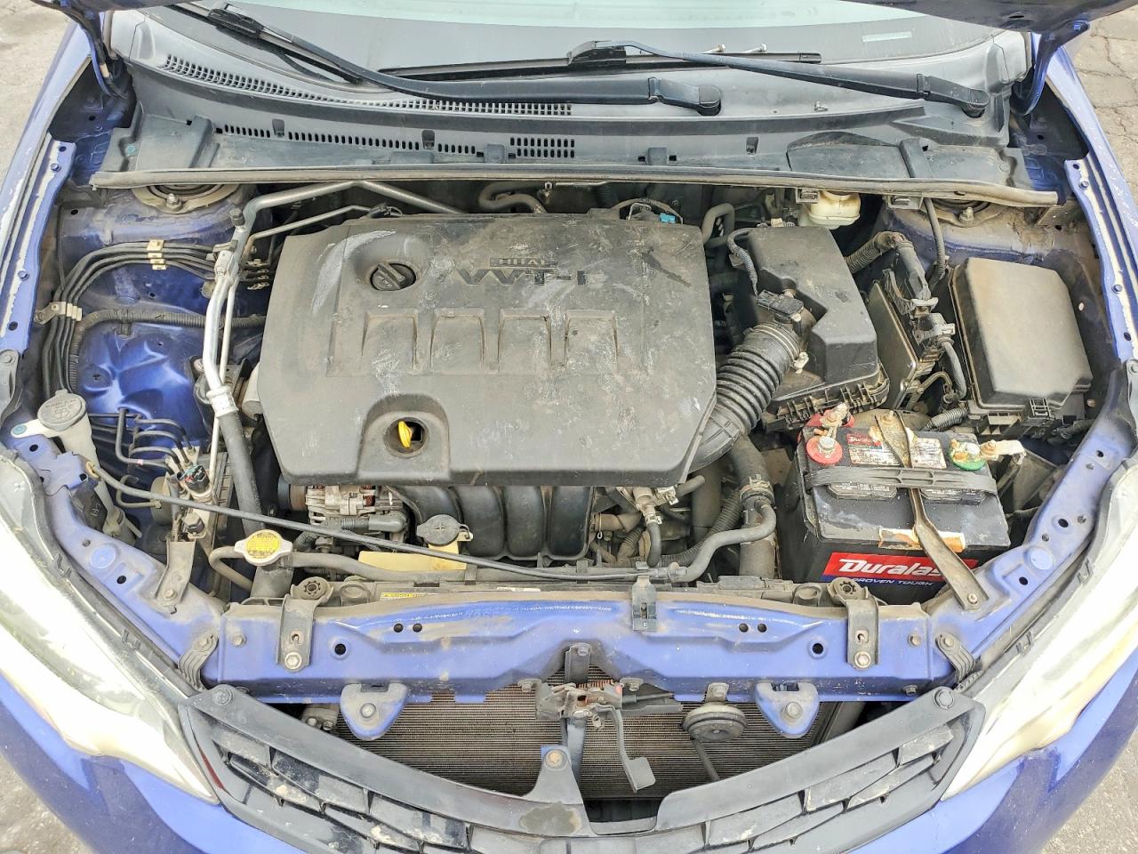 Toyota Corolla S Plus