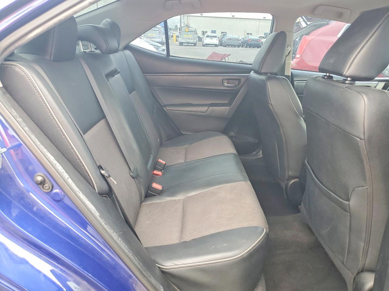 Toyota Corolla S Plus