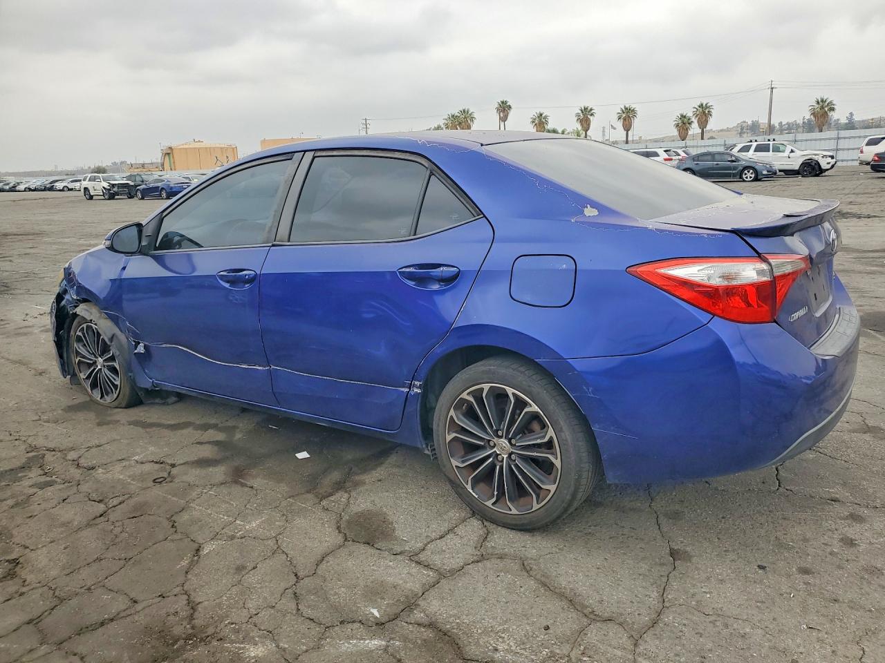 Toyota Corolla S Plus