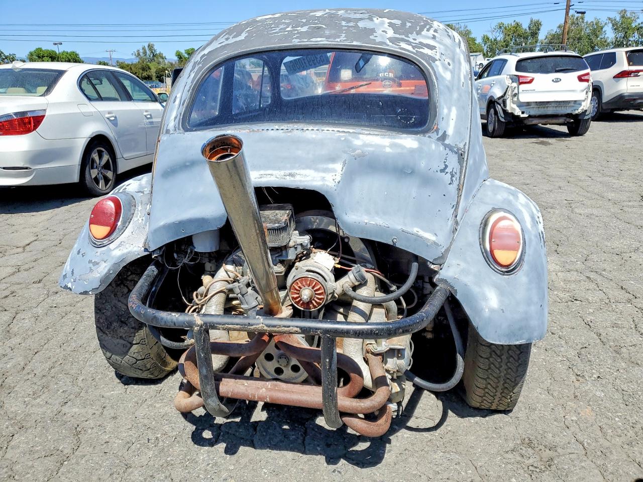 Volkswagen Beetle
