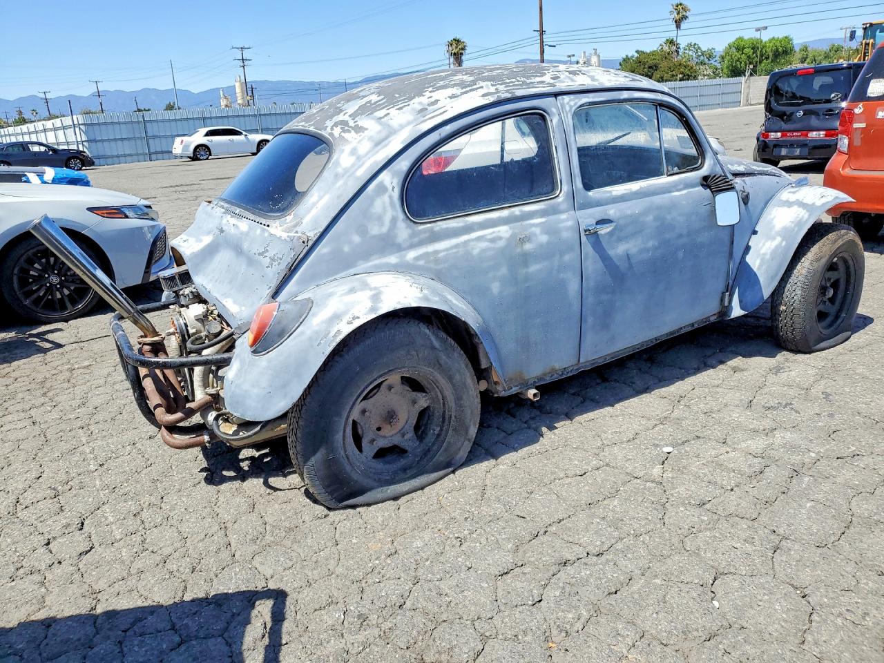 Volkswagen Beetle