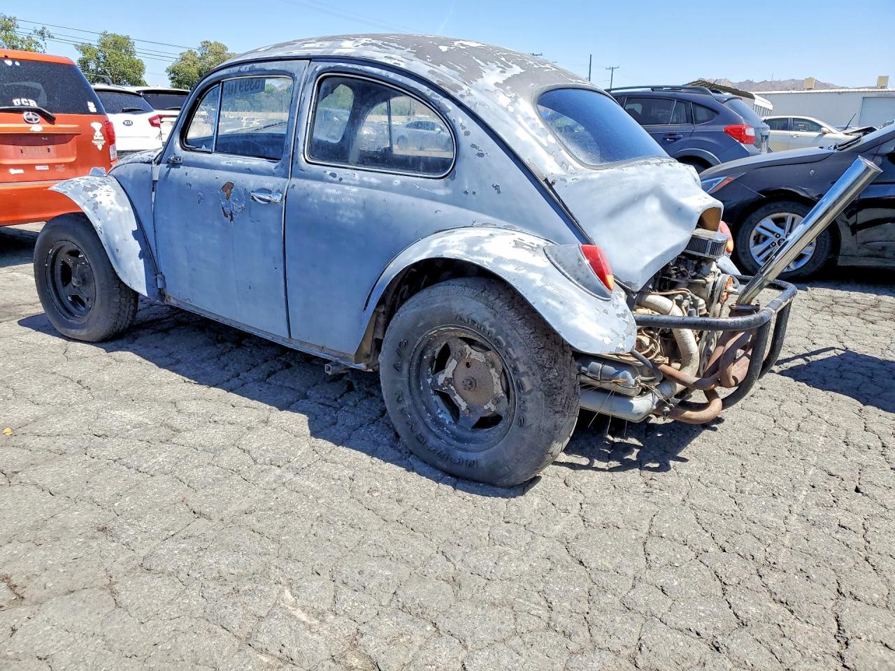 Volkswagen Beetle