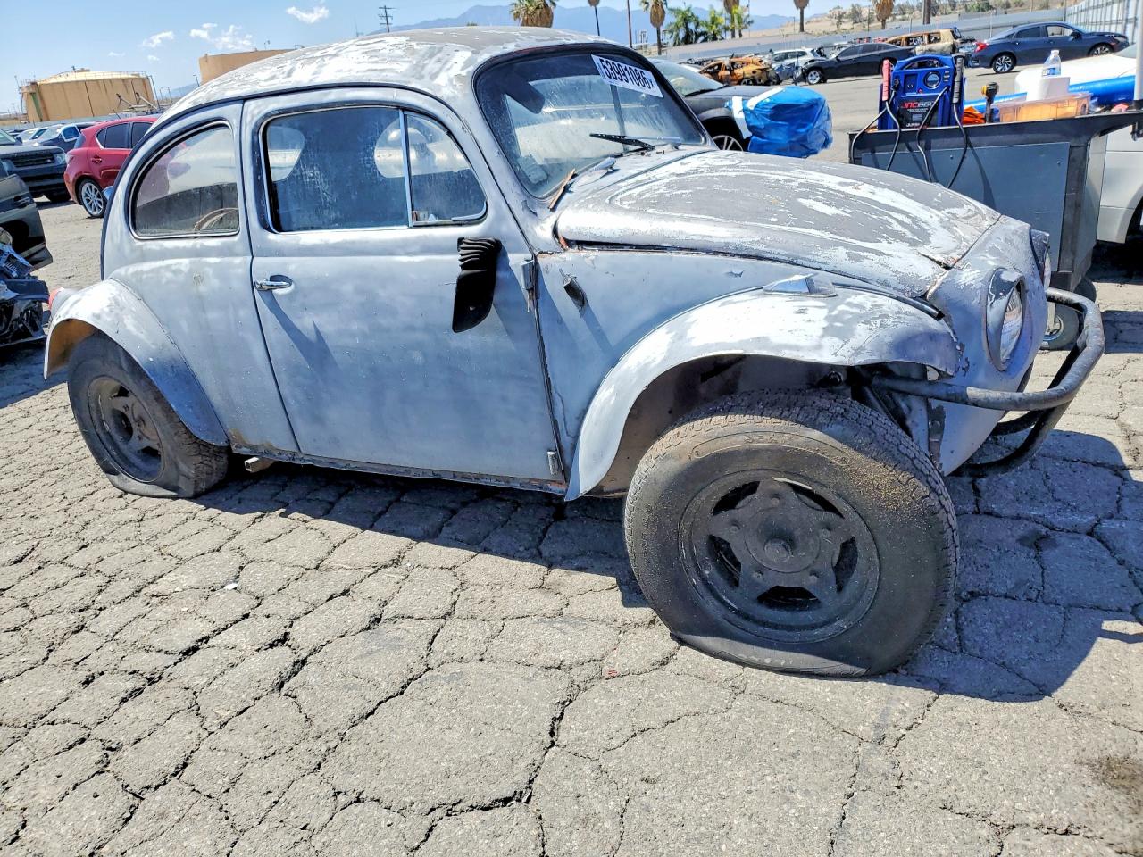 Volkswagen Beetle
