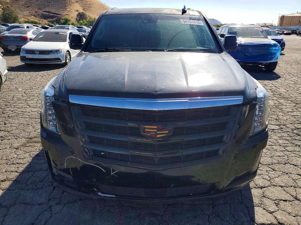 Cadillac Escalade Esv Premium