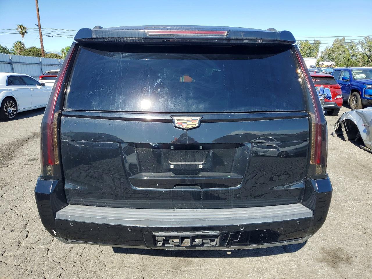 Cadillac Escalade Esv Premium