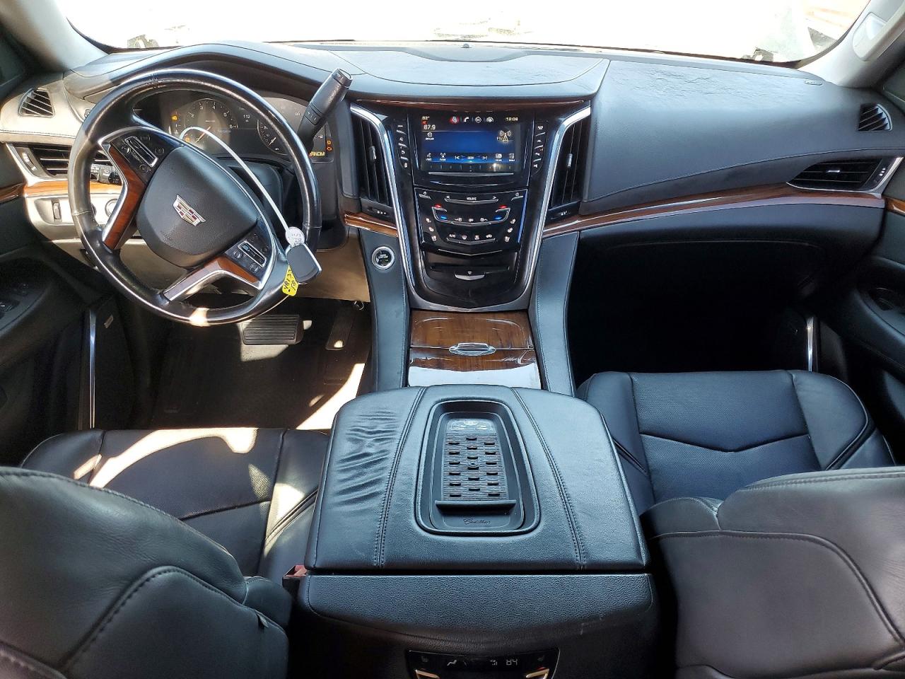 Cadillac Escalade Esv Premium