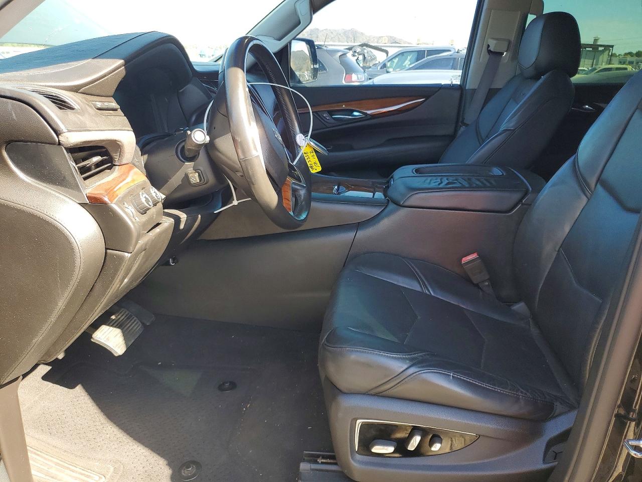 Cadillac Escalade Esv Premium