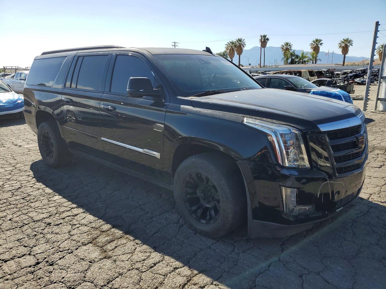 Cadillac Escalade Esv Premium