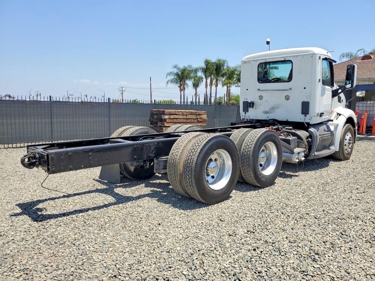 Peterbilt 579