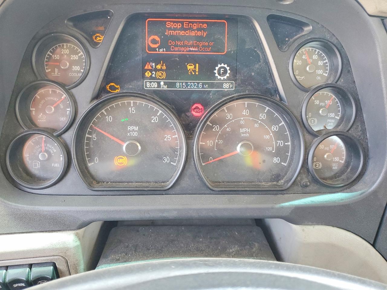 Peterbilt 579