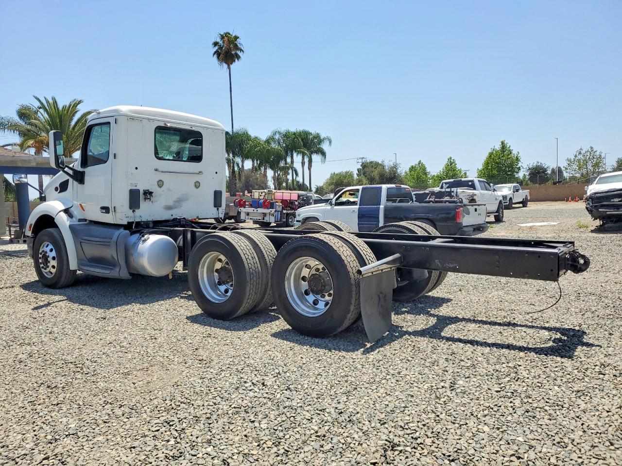 Peterbilt 579