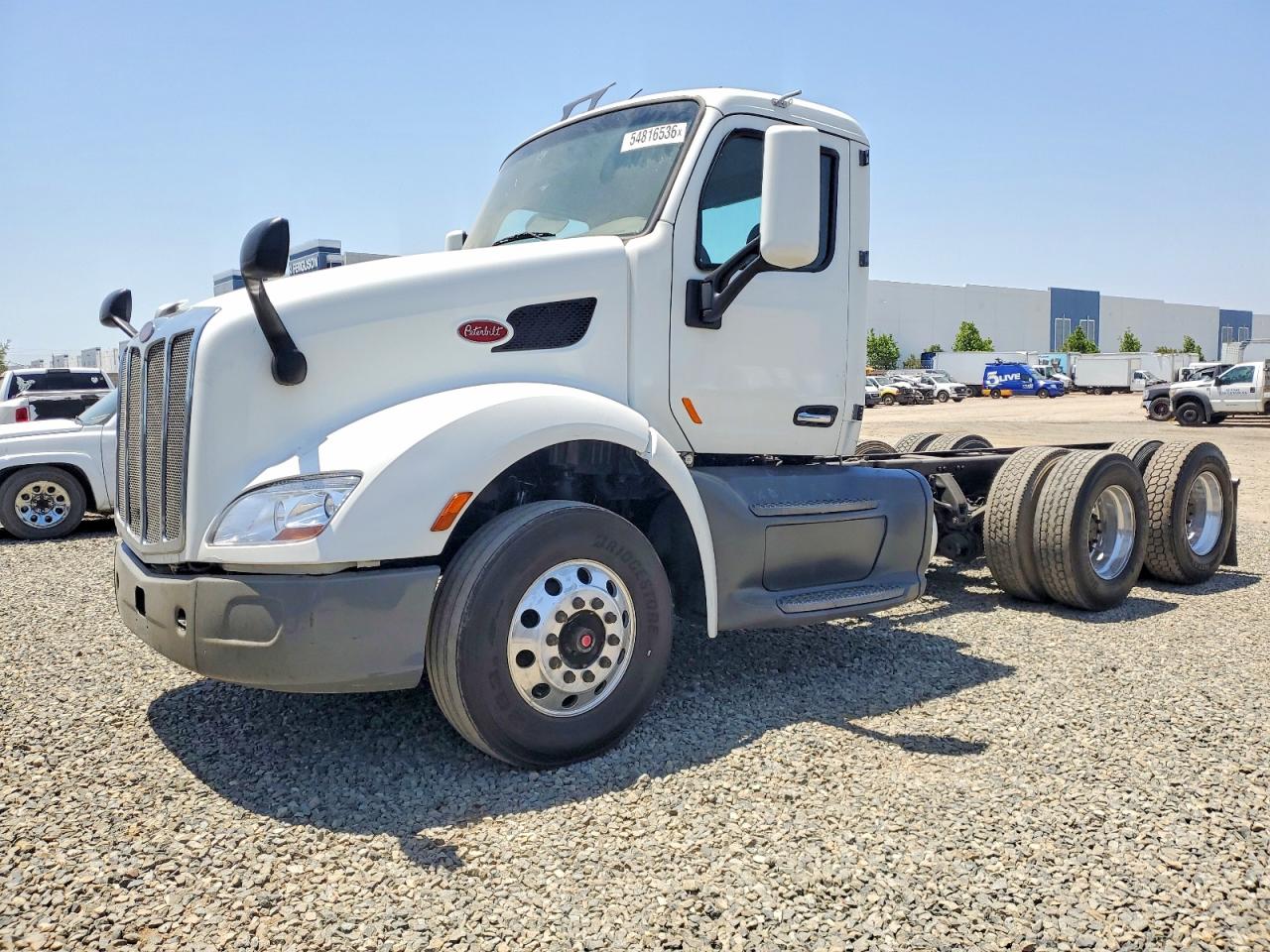 Peterbilt 579