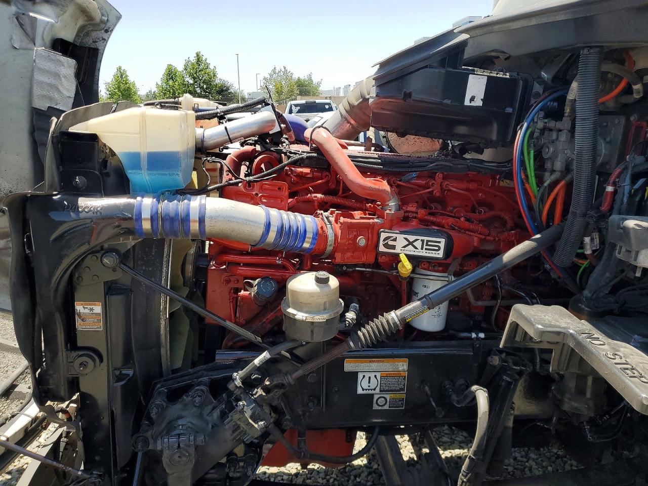 Peterbilt 579