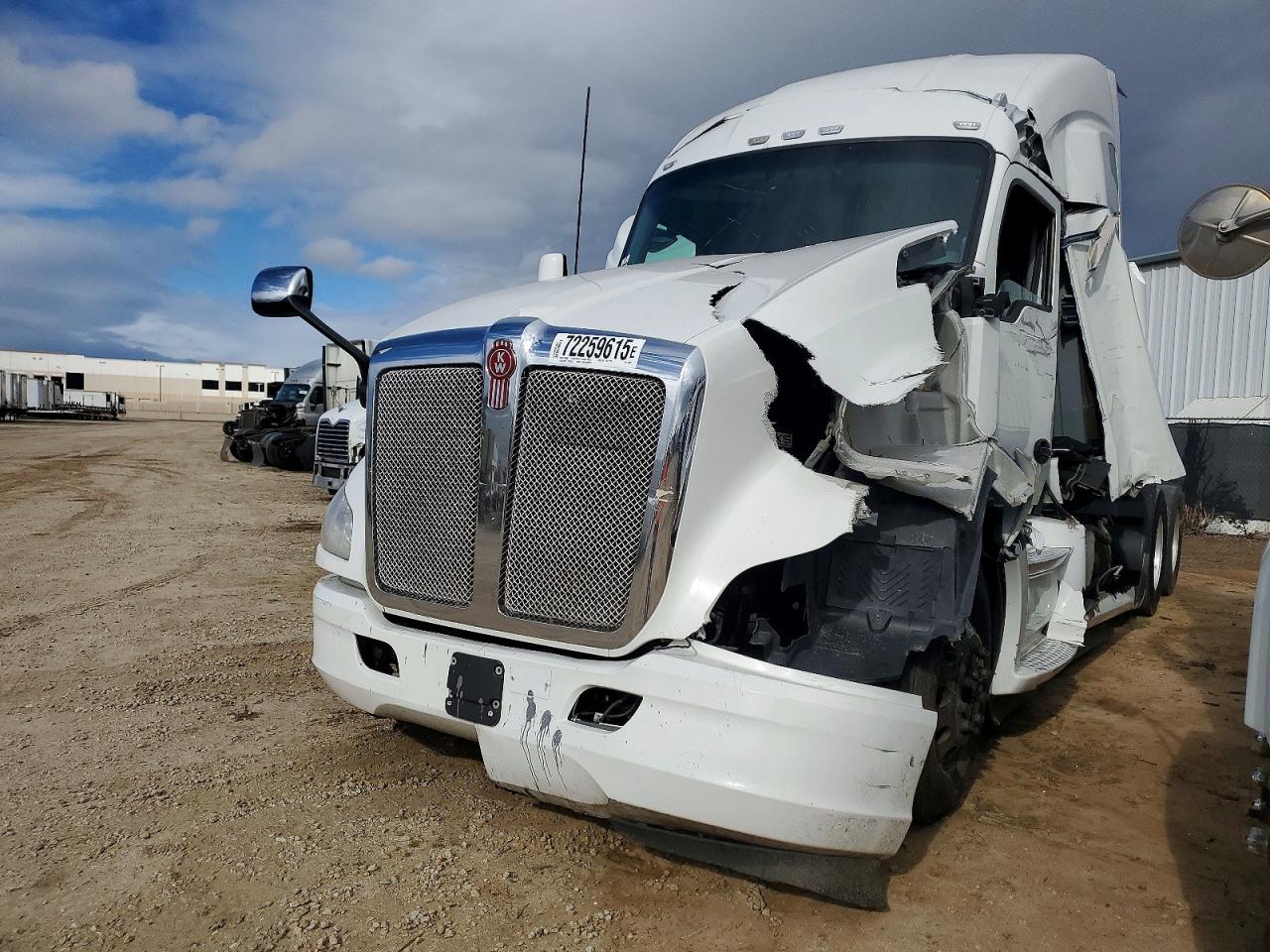 Kenworth T680