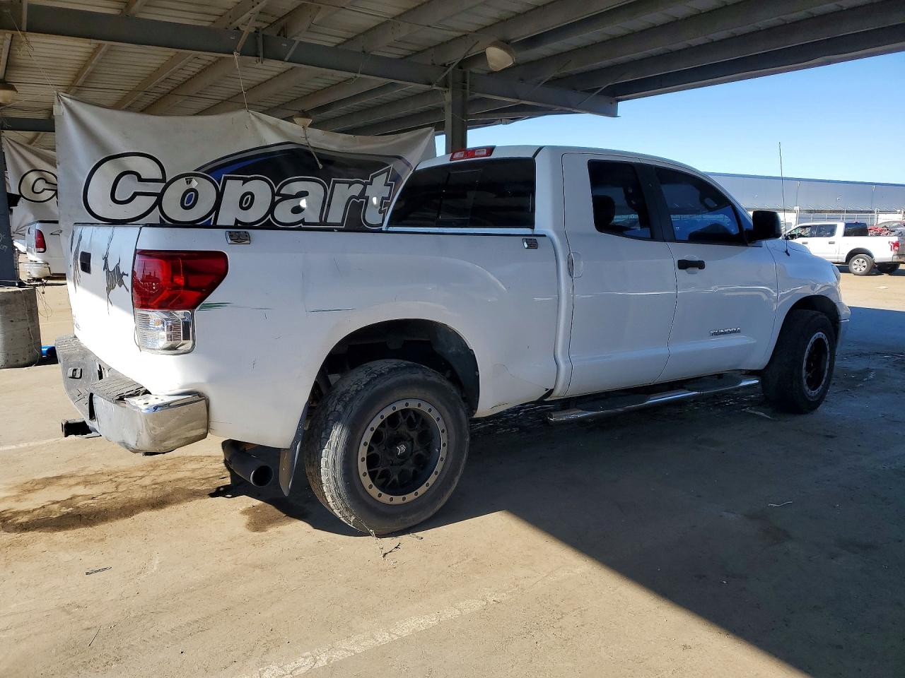 Toyota Tundra Grade