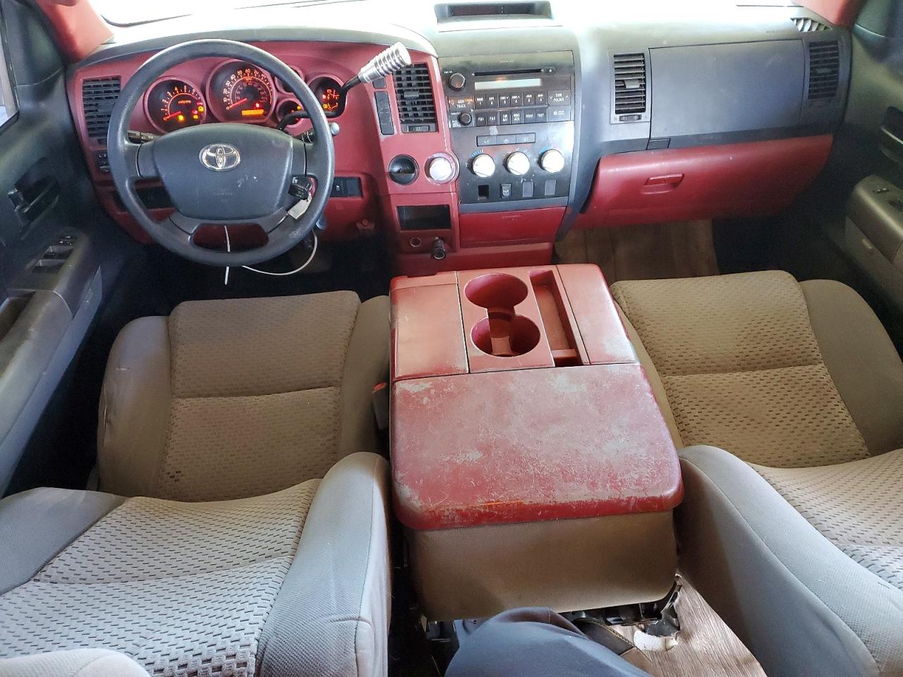 Toyota Tundra Grade