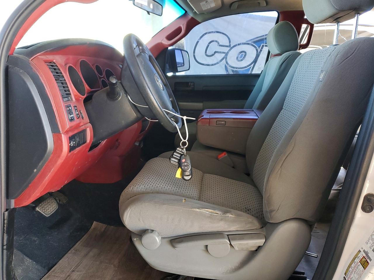 Toyota Tundra Grade