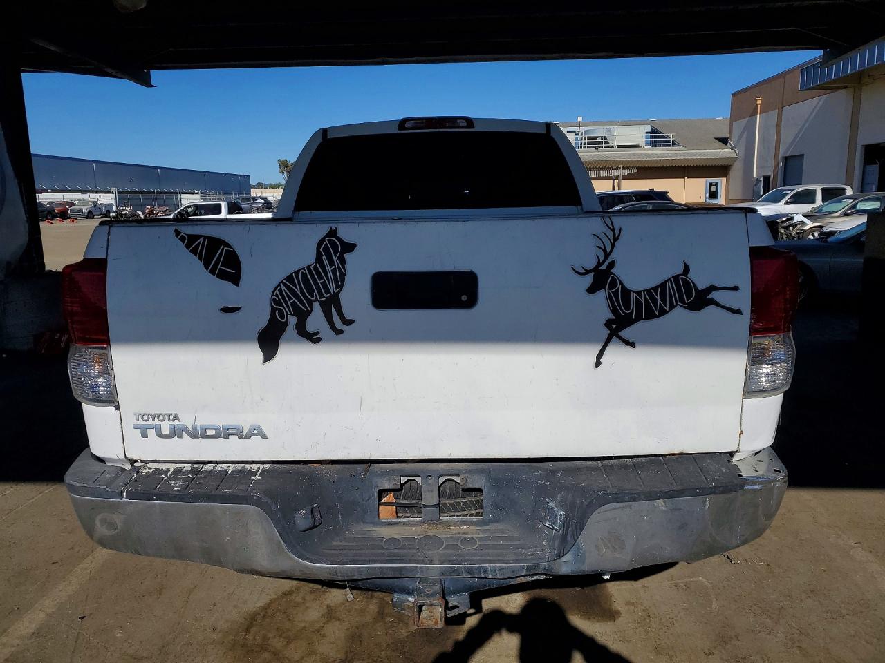 Toyota Tundra Grade