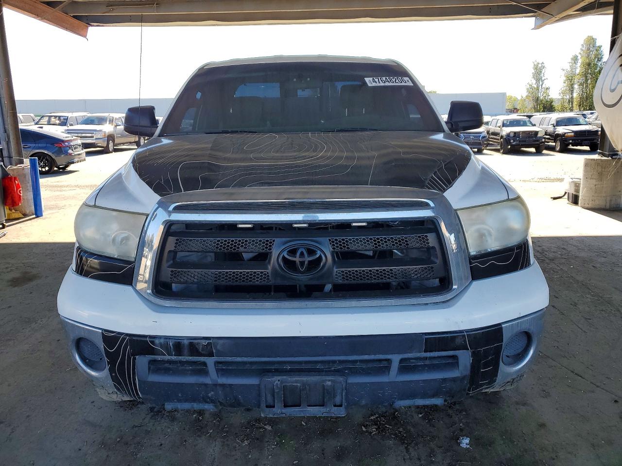 Toyota Tundra Grade