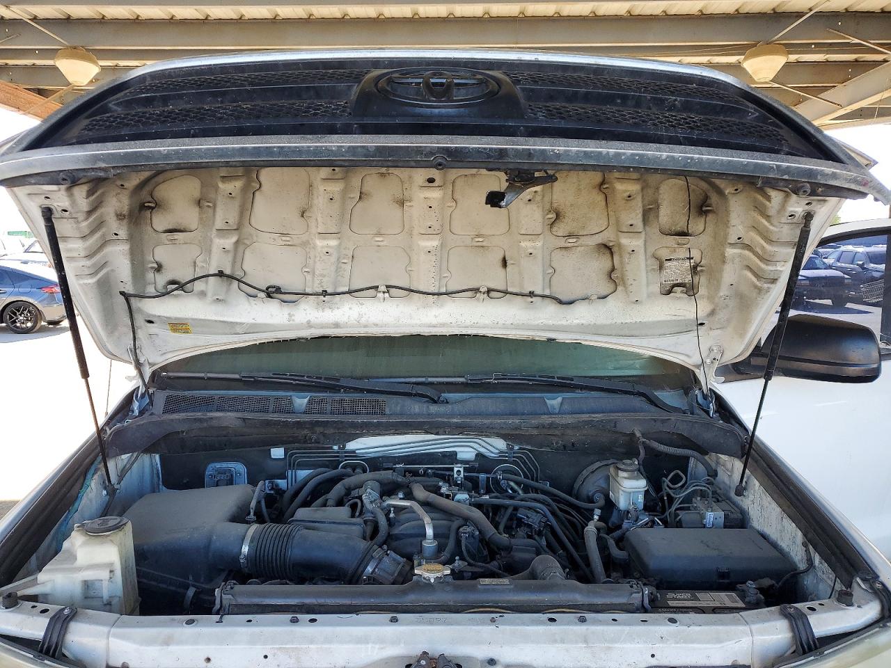 Toyota Tundra Grade