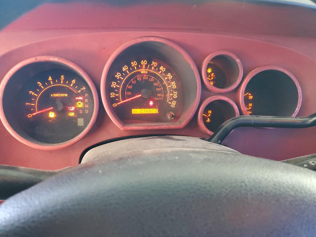 Toyota Tundra Grade