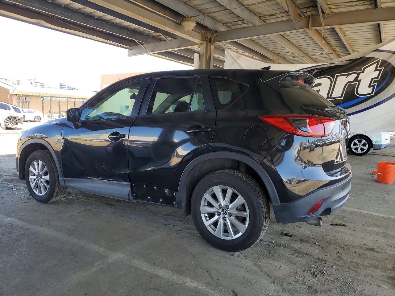Mazda Cx Touring