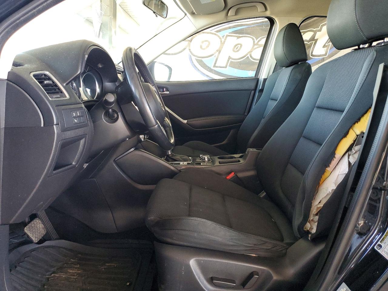 Mazda Cx Touring