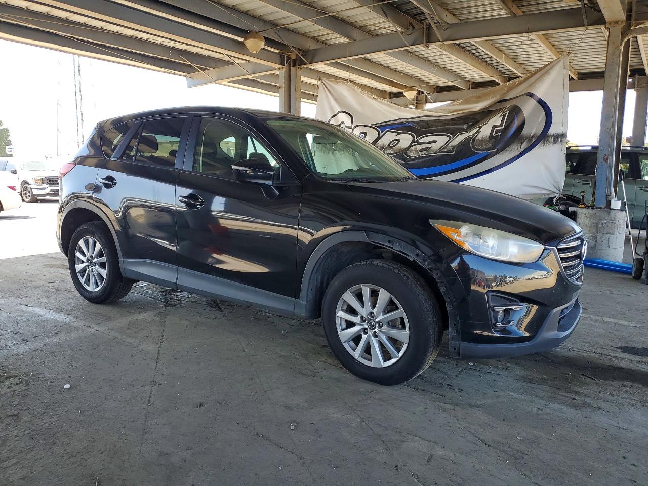 Mazda Cx Touring