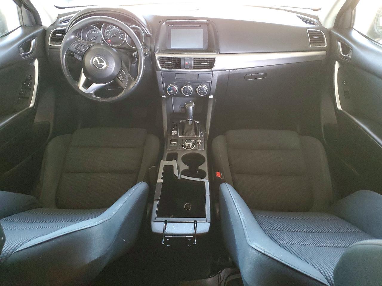 Mazda Cx Touring