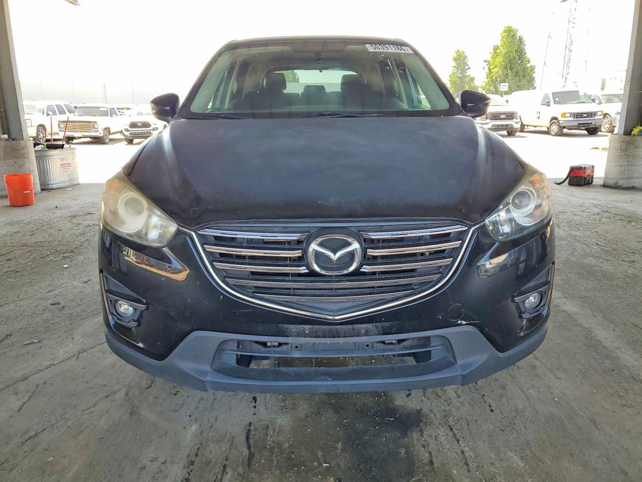 Mazda Cx Touring