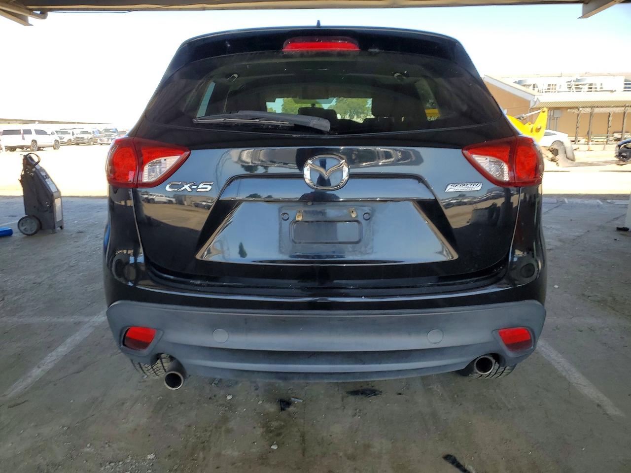 Mazda Cx Touring