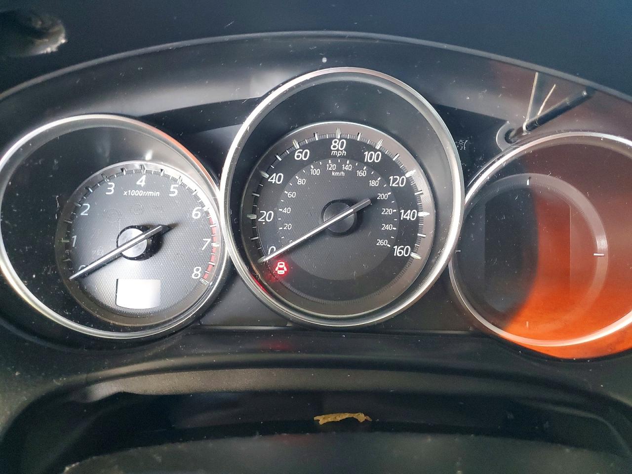 Mazda Cx Touring