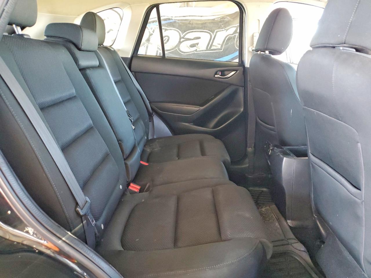 Mazda Cx Touring