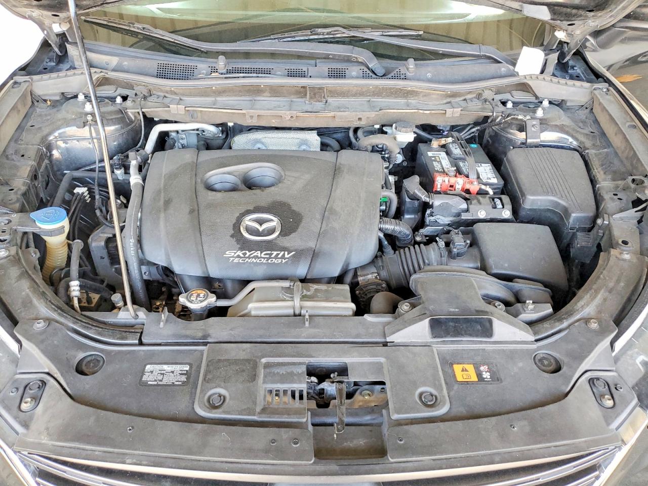 Mazda Cx Touring