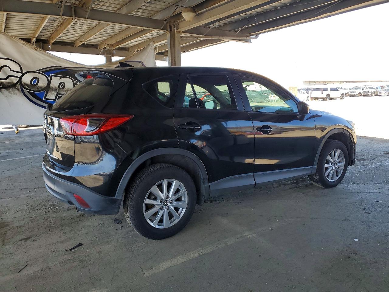 Mazda Cx Touring