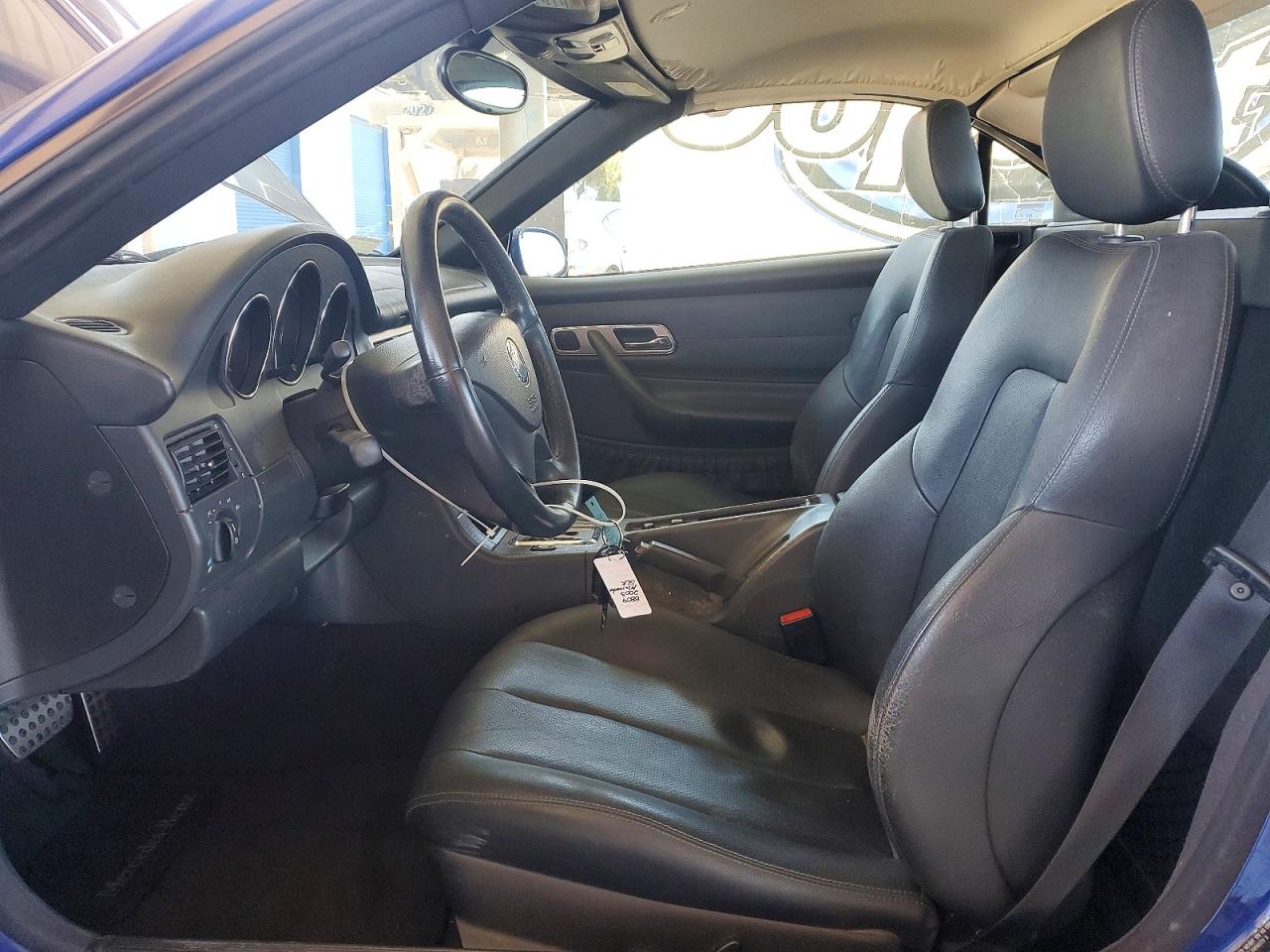 Mercedes-Benz Slk-class 230 Kompressor