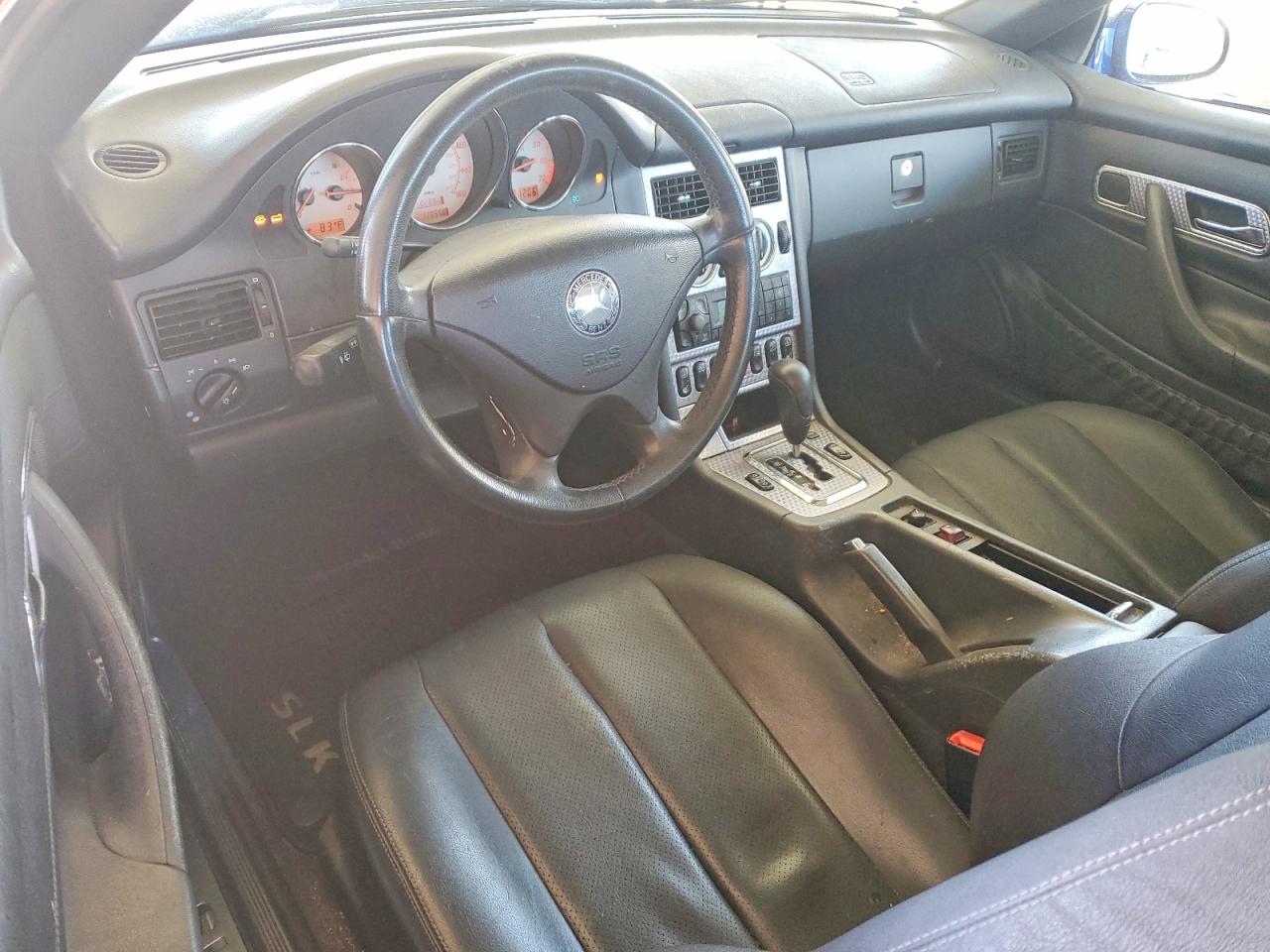 Mercedes-Benz Slk-class 230 Kompressor