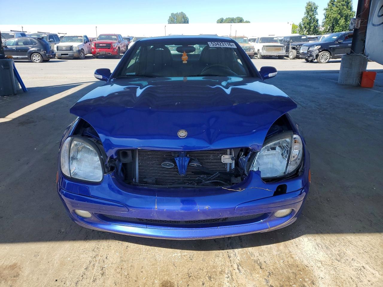 Mercedes-Benz Slk-class 230 Kompressor