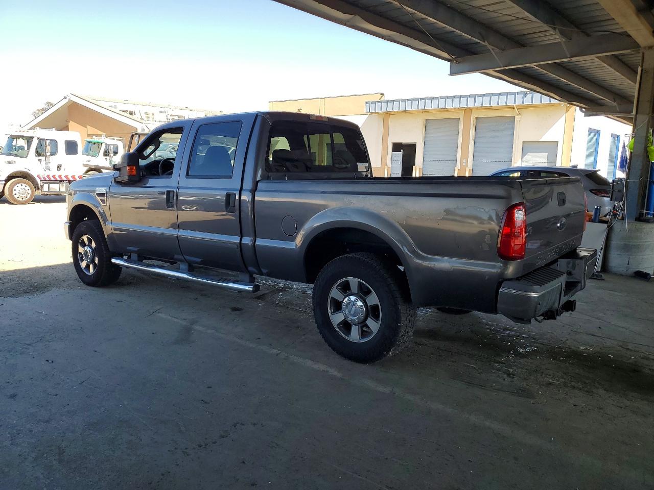Ford F-250 Super Duty