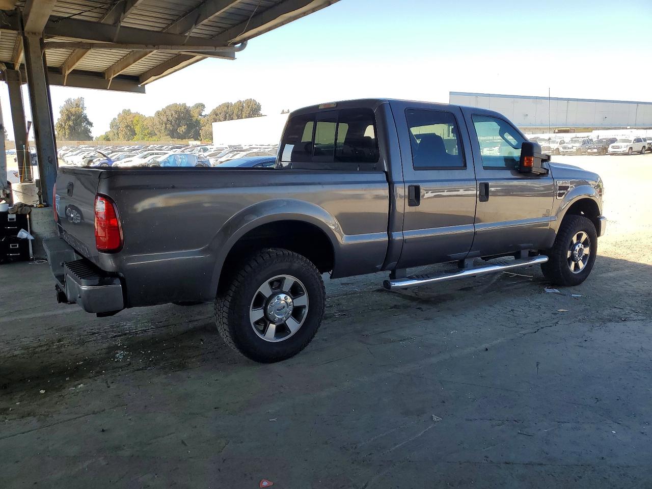 Ford F-250 Super Duty