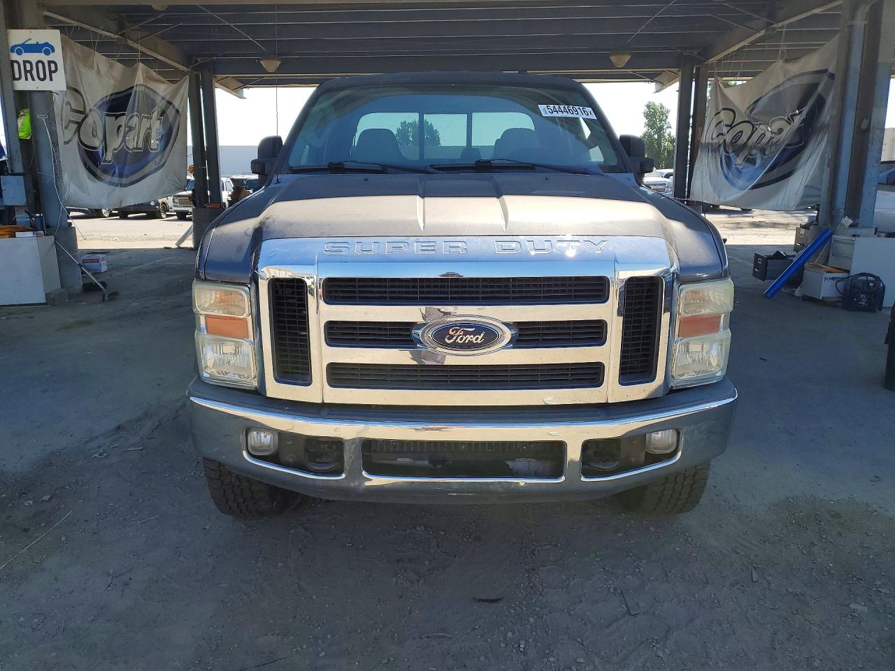 Ford F-250 Super Duty