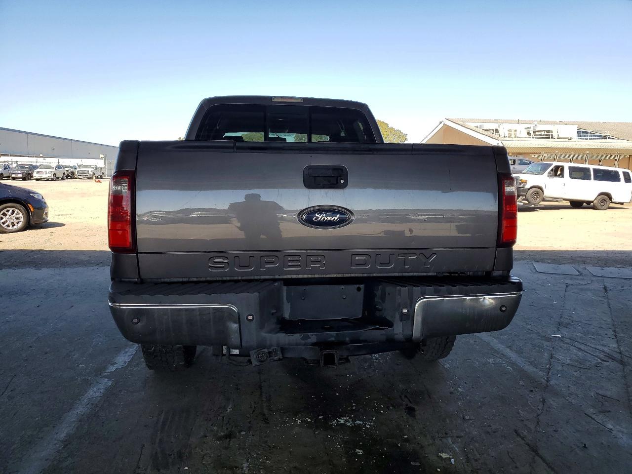 Ford F-250 Super Duty