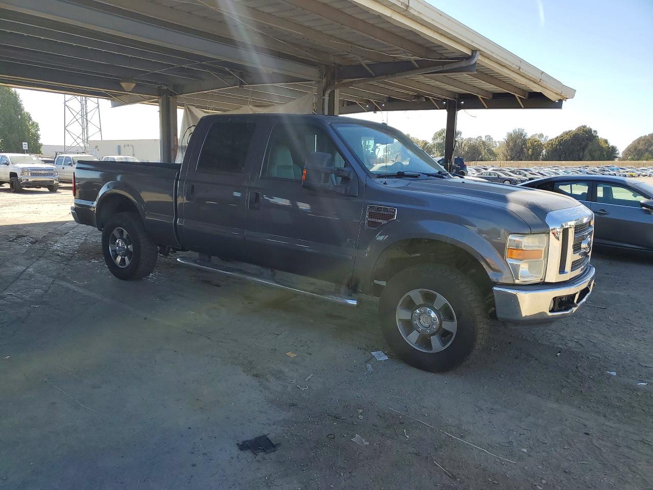Ford F-250 Super Duty