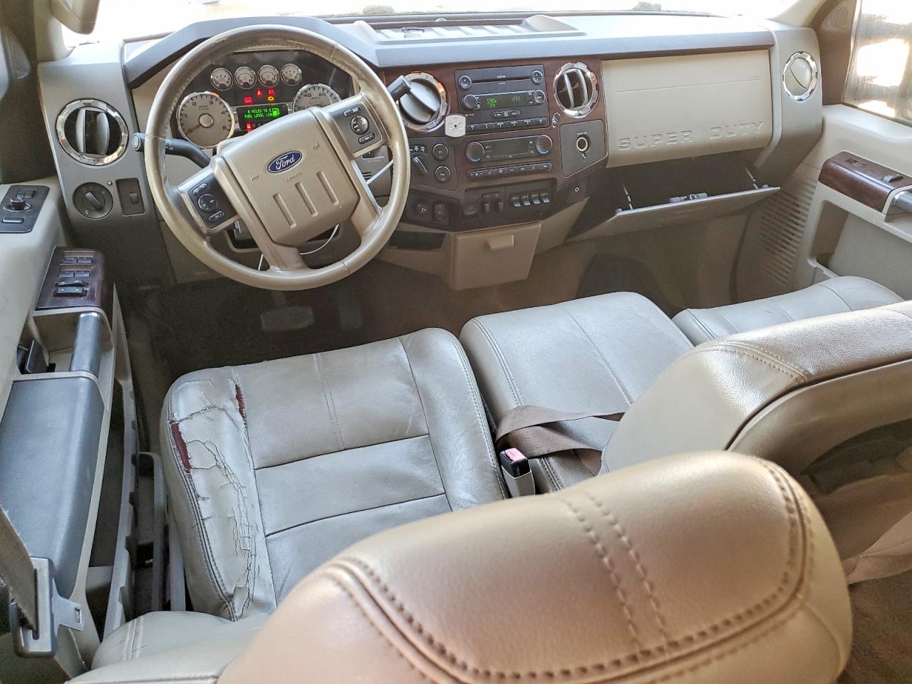 Ford F-250 Super Duty