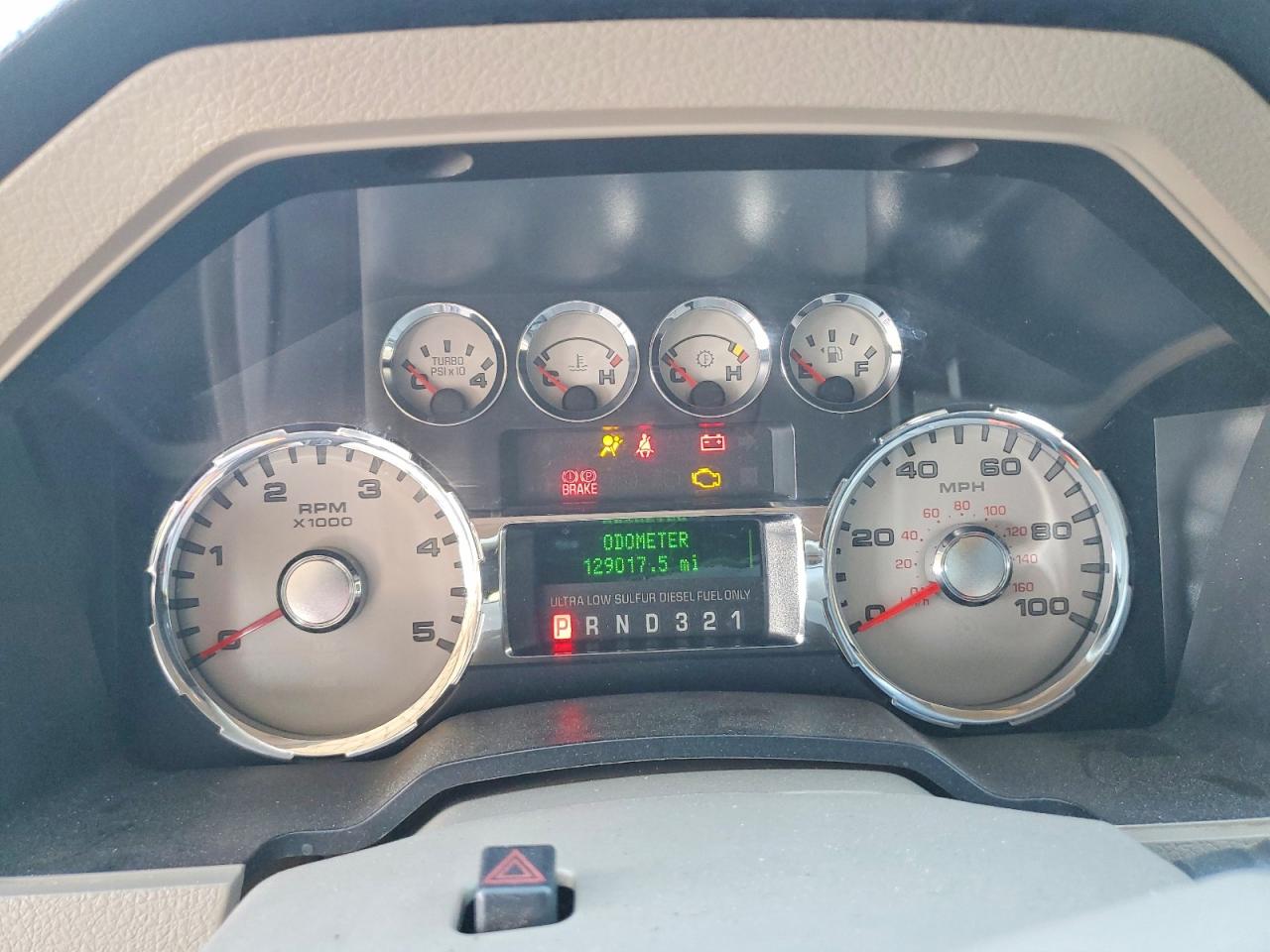 Ford F-250 Super Duty